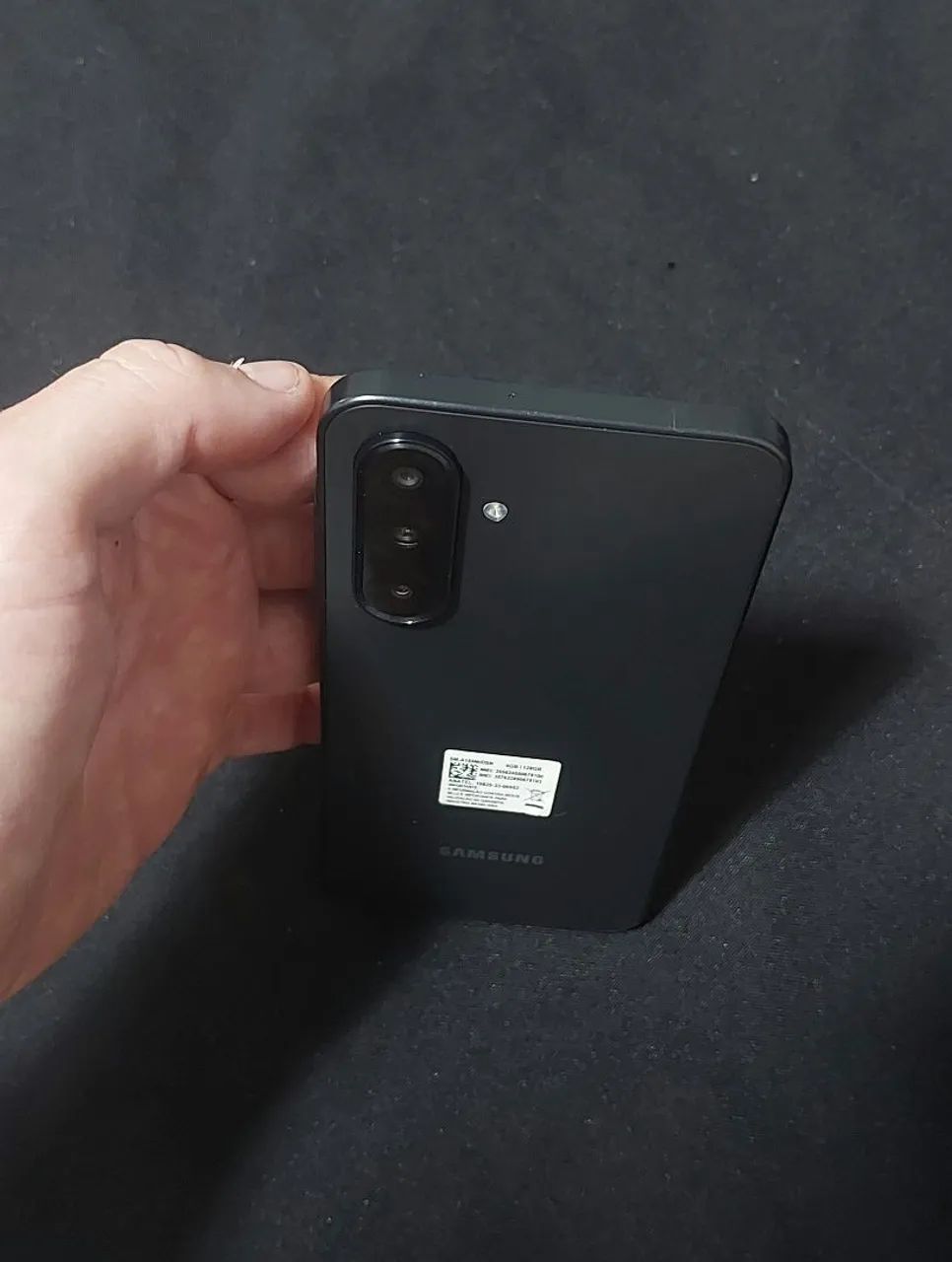A17 5G LANÇAMENTO COM NFC