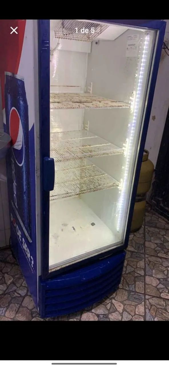 Freezer expositor