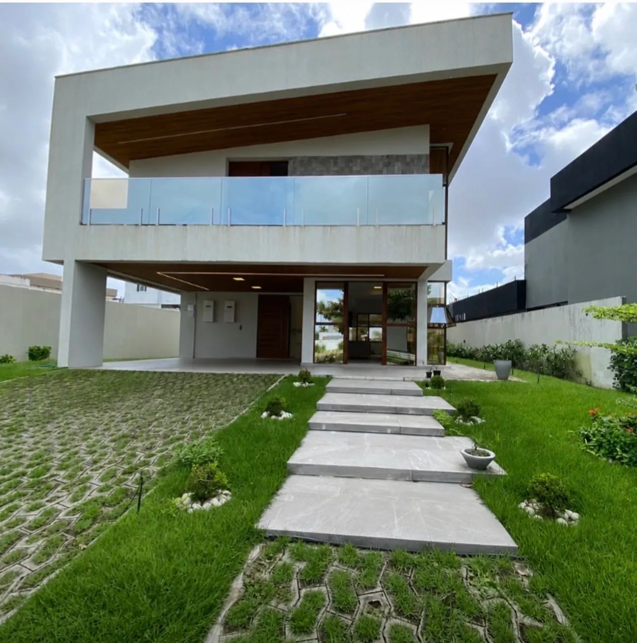 Casa no Alphaville Paraíba 