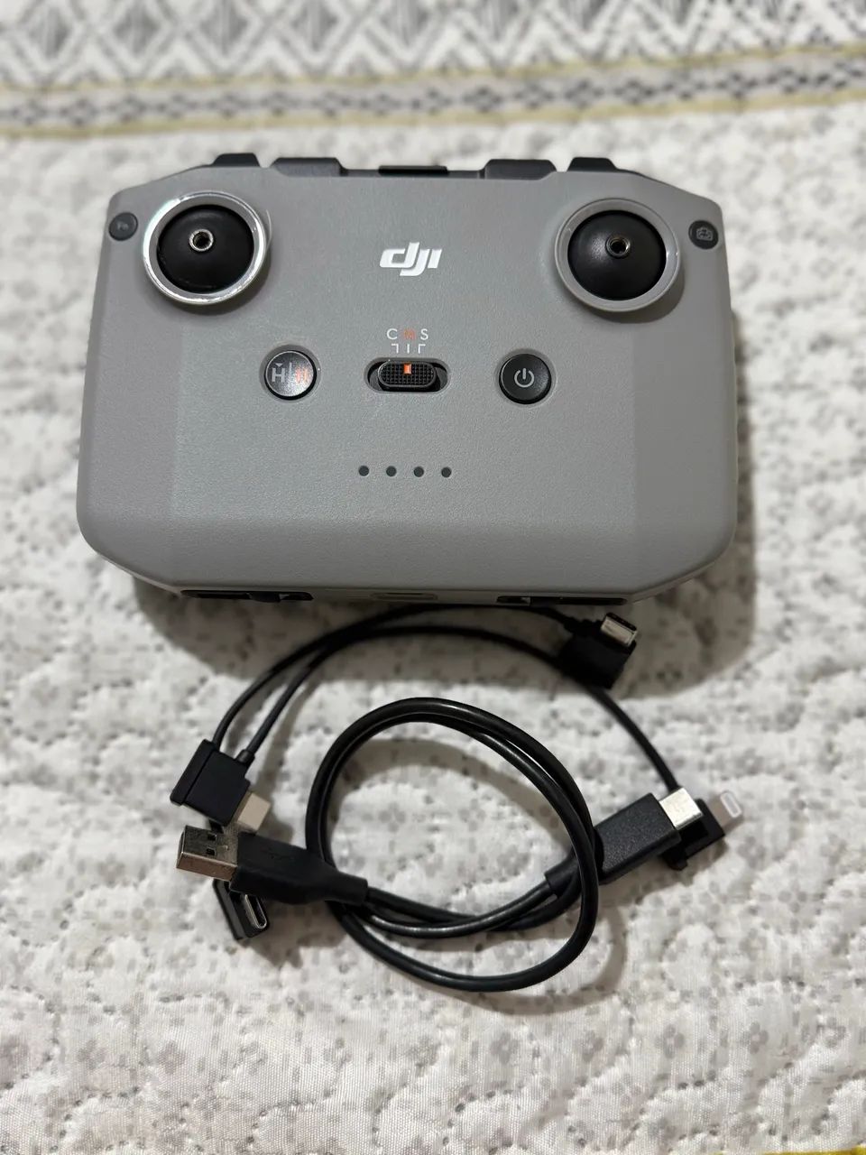 Drone Dji Mini 1 com controle RC-N3 - Foto 2