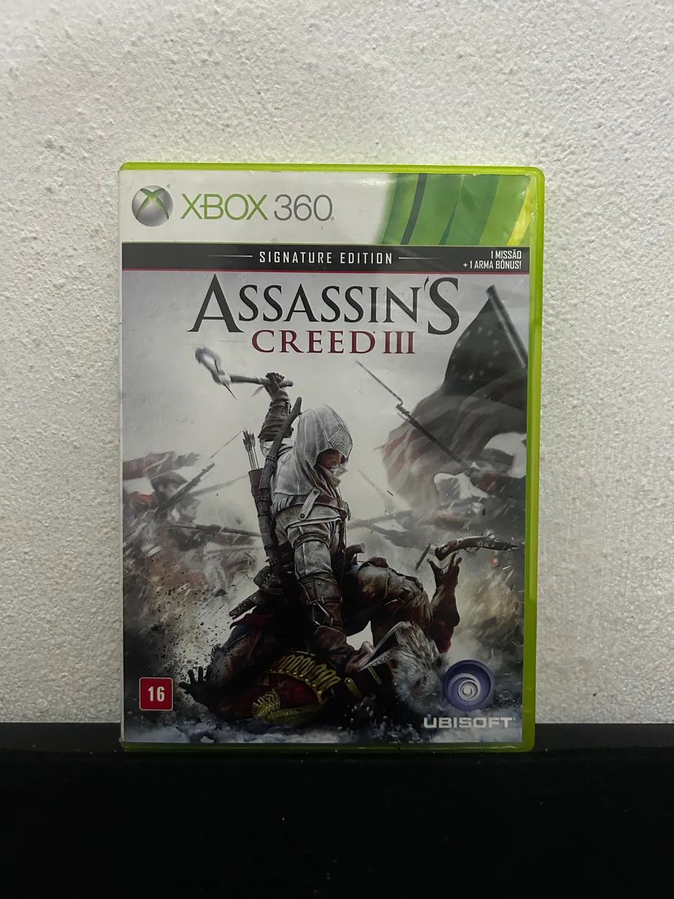 Assassin's Creed 3  - Foto 2