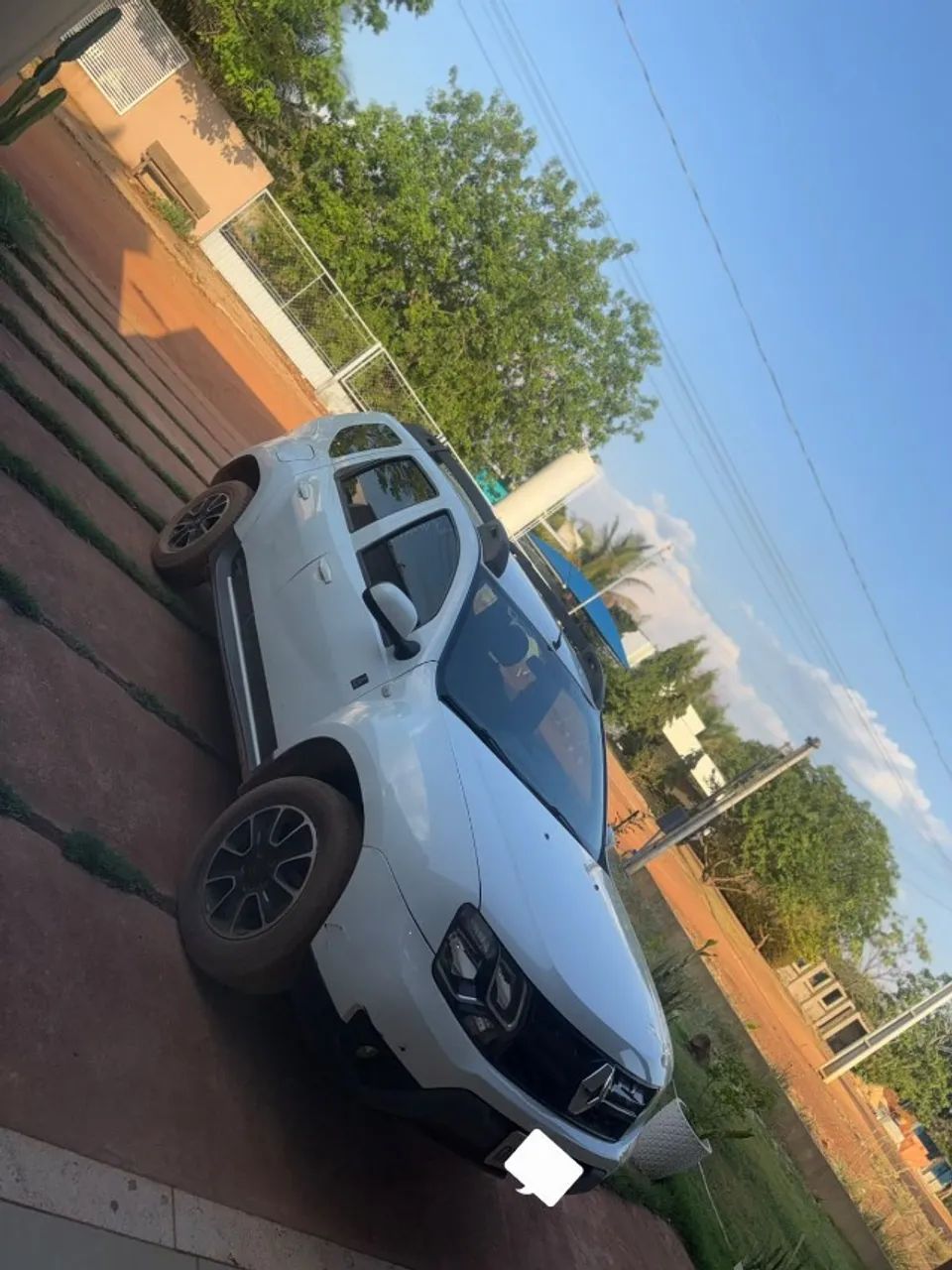 Renault Duster Dakar 4X2 1.6 Hi-flex 16V Mec. 2016