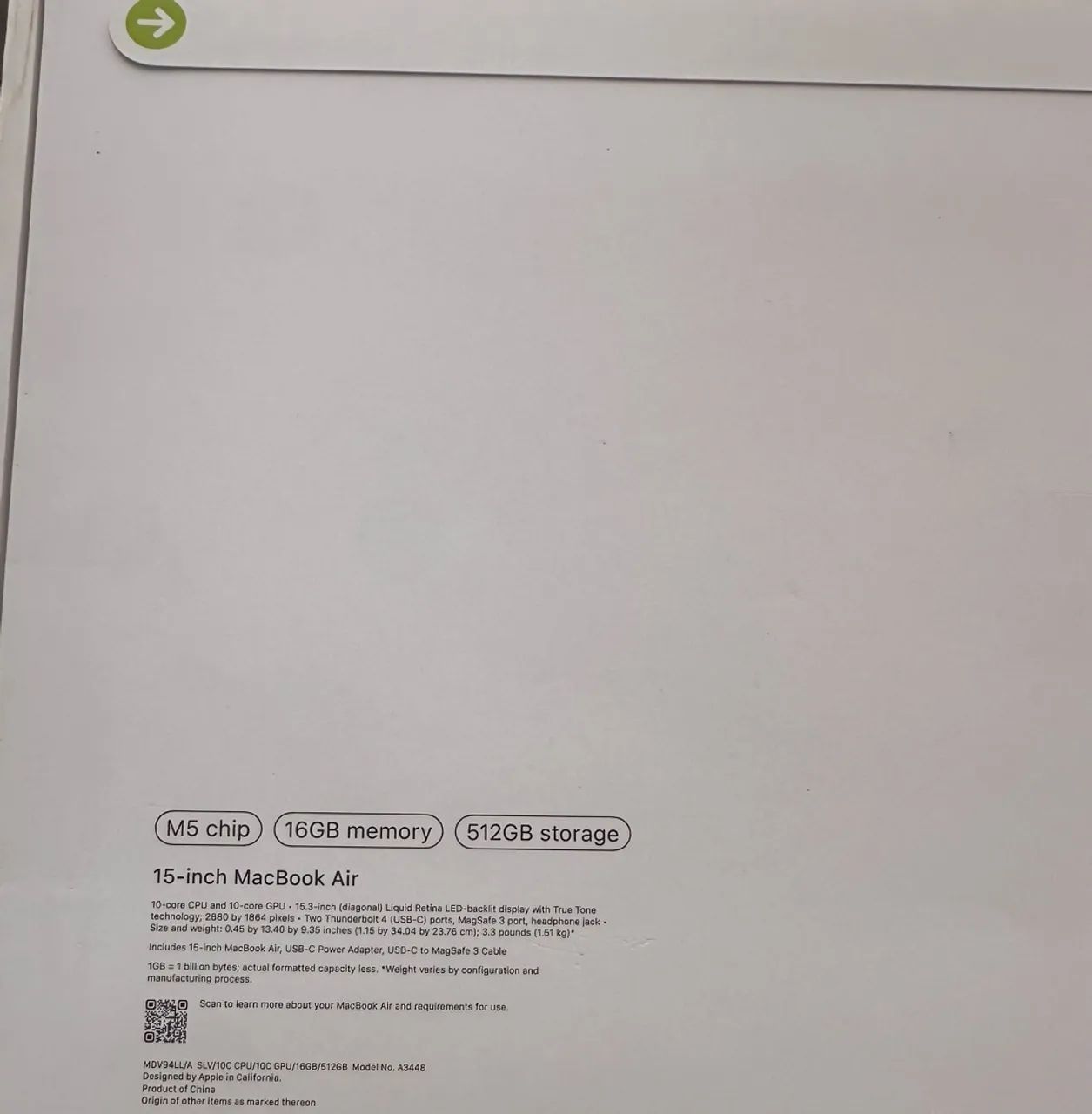 MAC MINI 16GB RAM 512GB SSD CHIP M6 - Foto 4