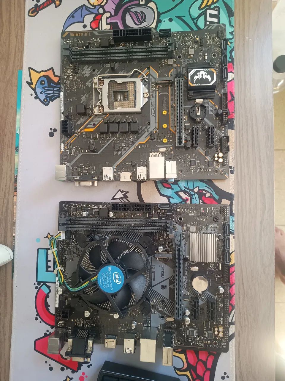 PEÇAS DE PC PARA VENDER LOGO!