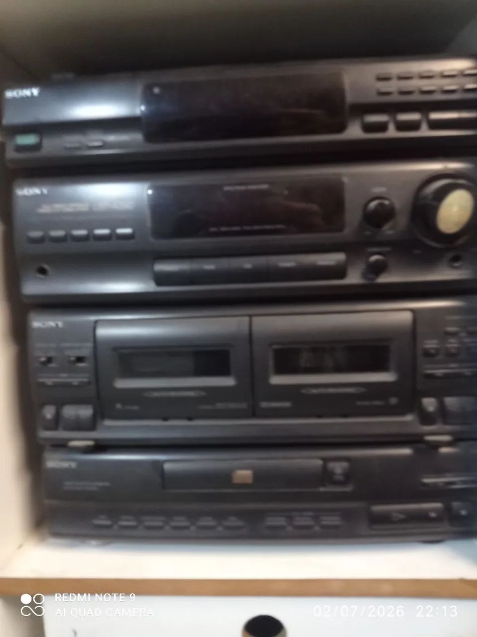 Sony LBT-A390