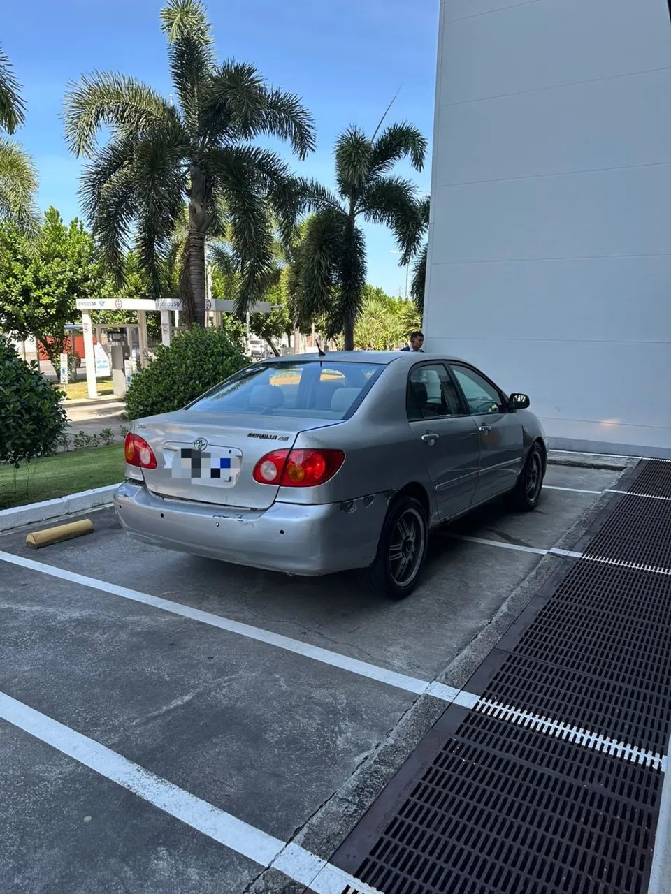 Toyota Corolla XLI 1.6 16V 110cv Mec. 2003 - Foto 4