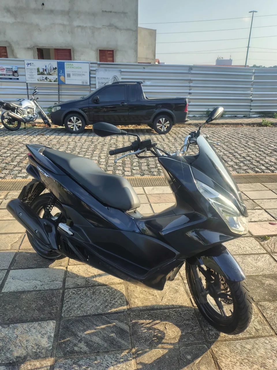 Vendo PCX 2018