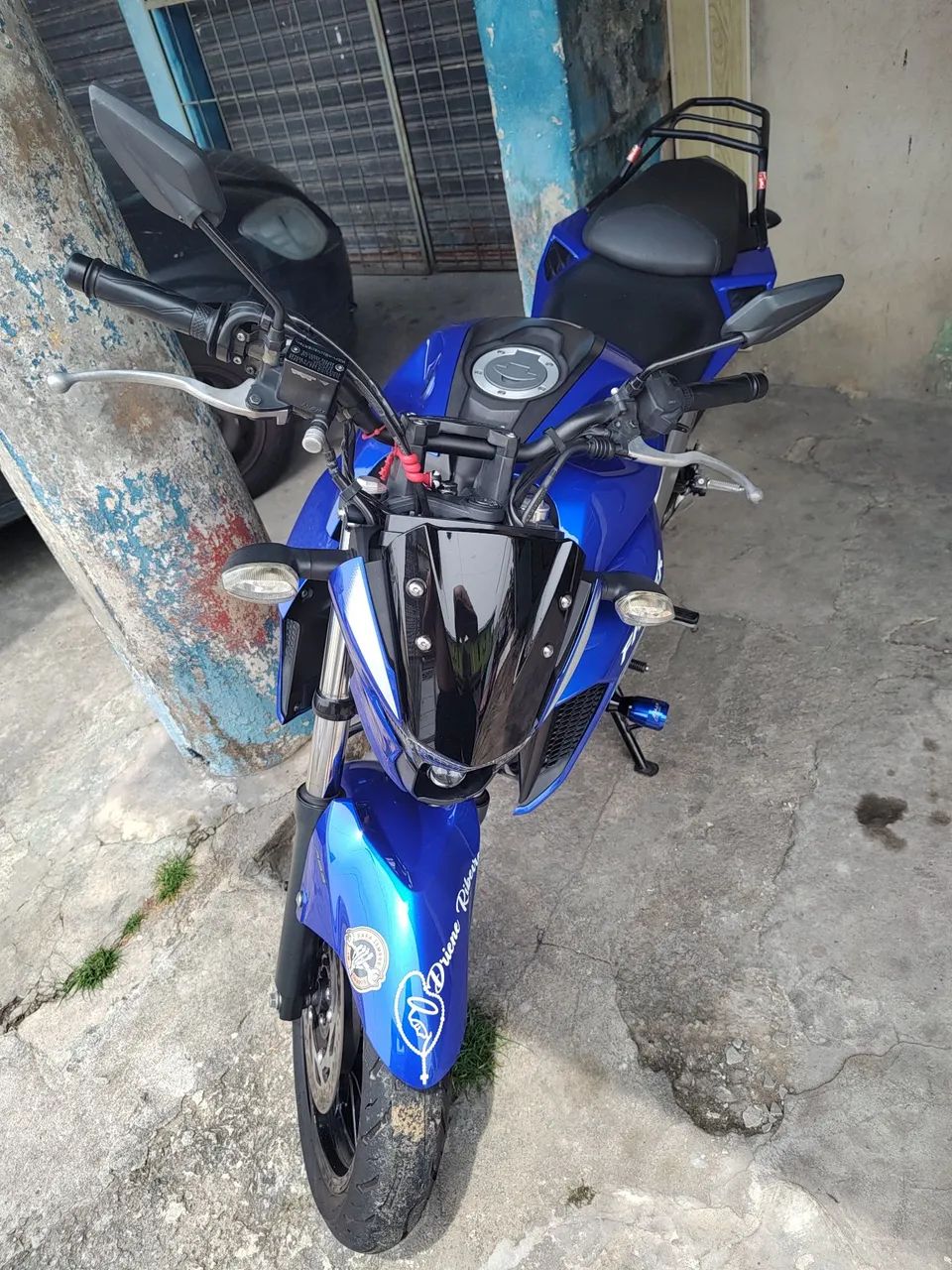 Fazer 250 - Foto 2