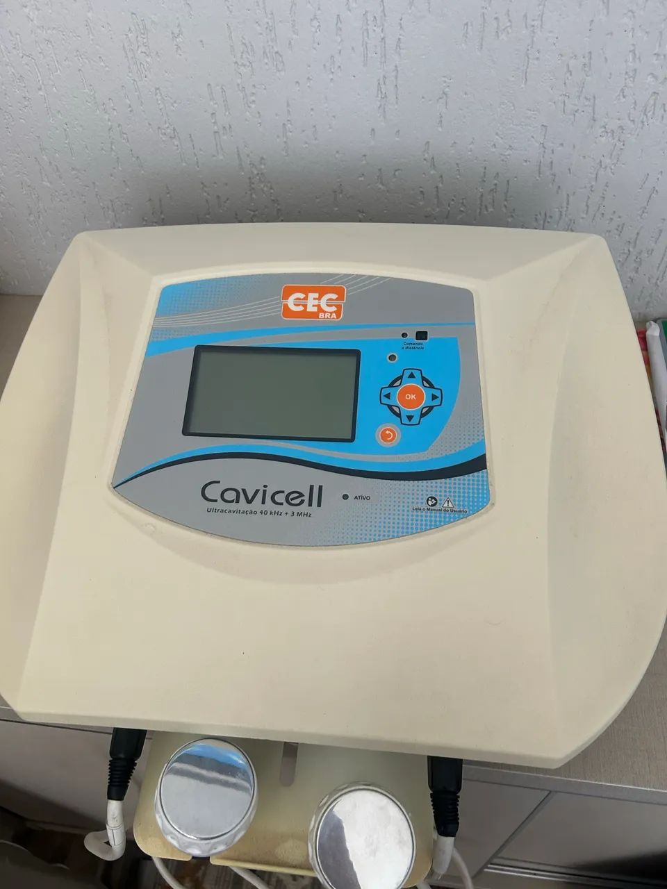 Cavicell ultracavitação 