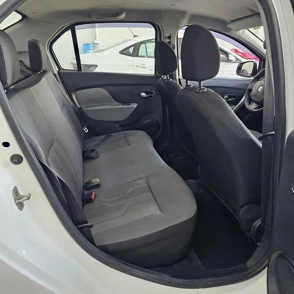 Renault Logan Expression Flex 1.0 12V 4P 2018 - Foto 5