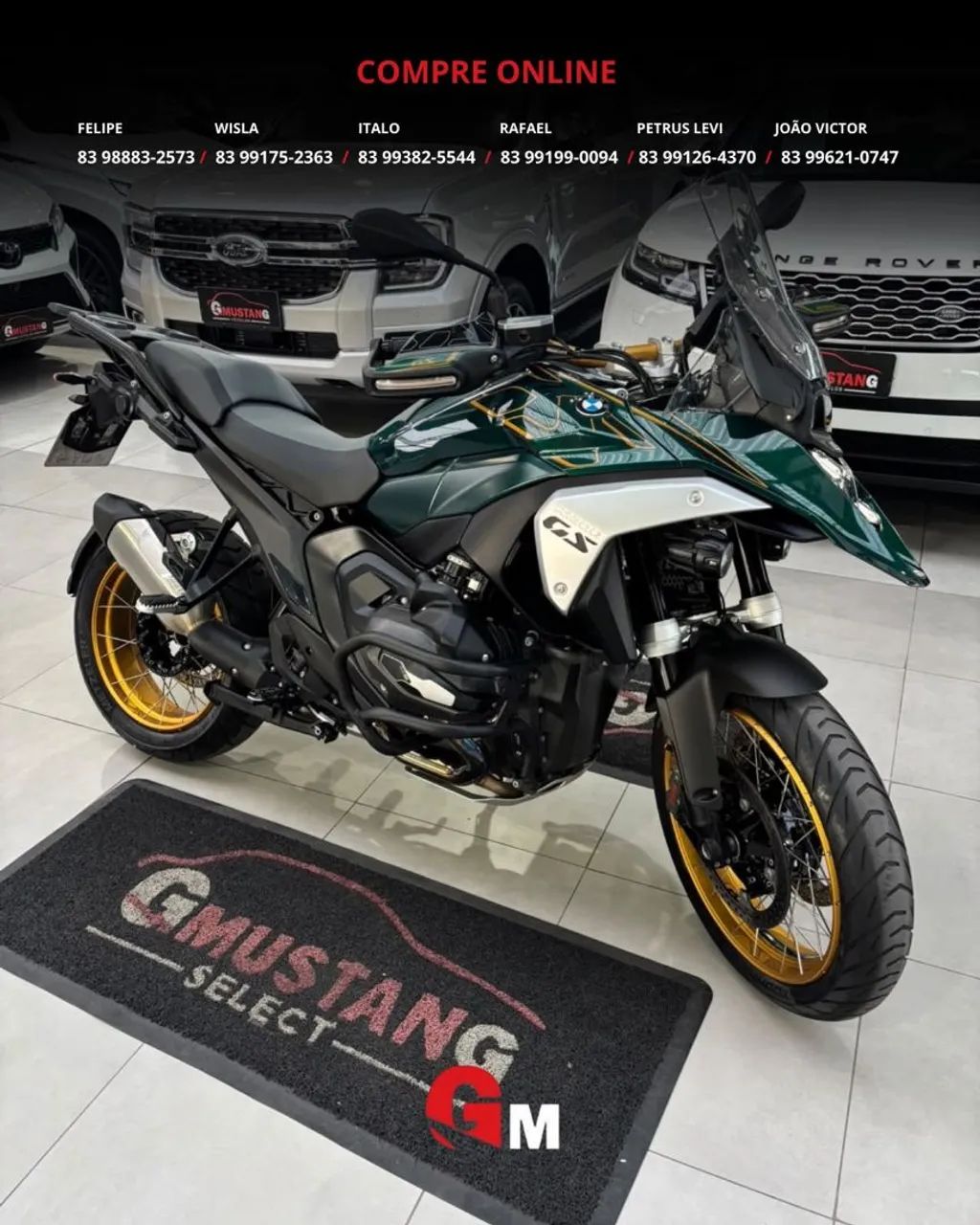 BMW 1300 GS - Foto 5