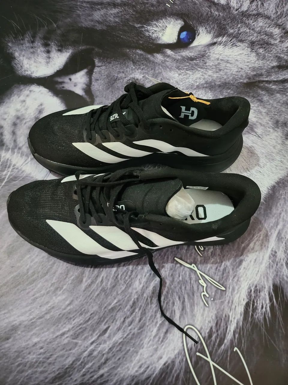 Tênis Adidas Adzero Evo SL - Foto 3