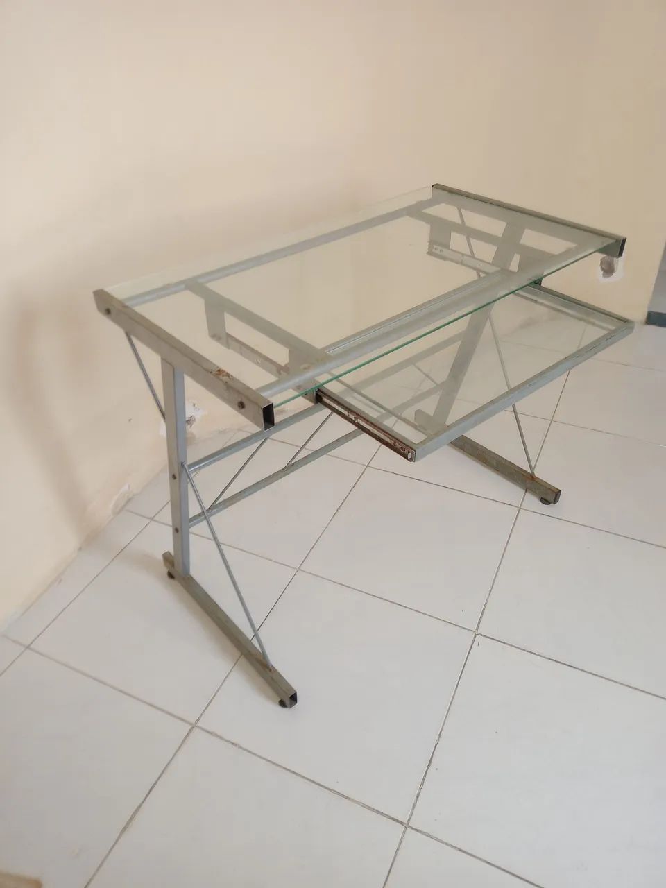 ESCRIVANINHA DE FERRO 