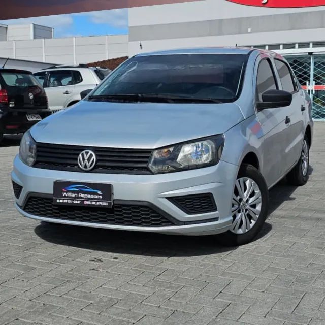 Volkswagen Voyage 2021