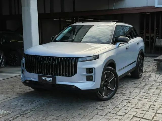 Jaecoo 7 7 Prestige1.5 TB 16v Aut (Híbrido) 2026