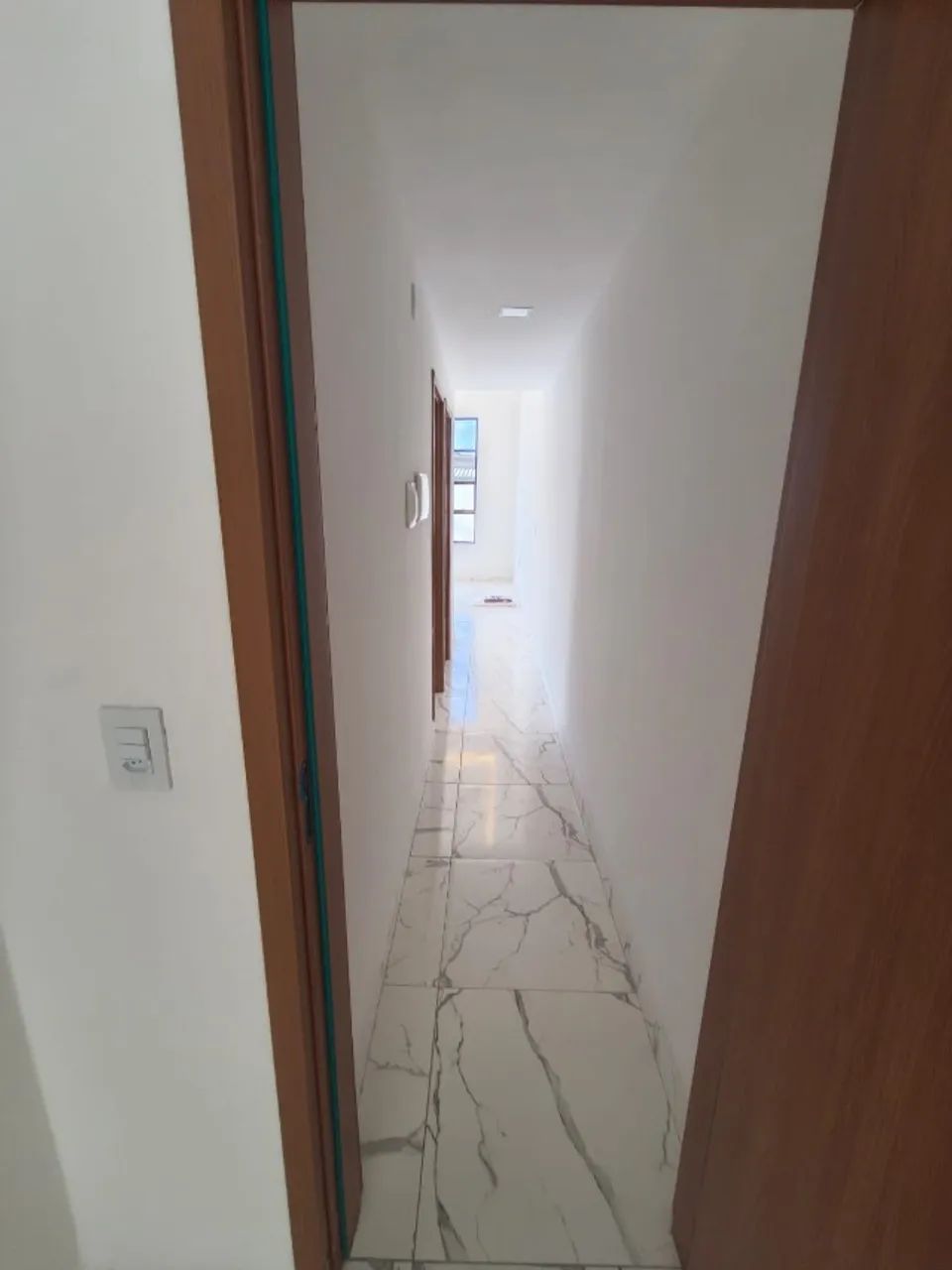 Casa no bairro das industrias com 2 quartos - Ótimo acabamento - Foto 2