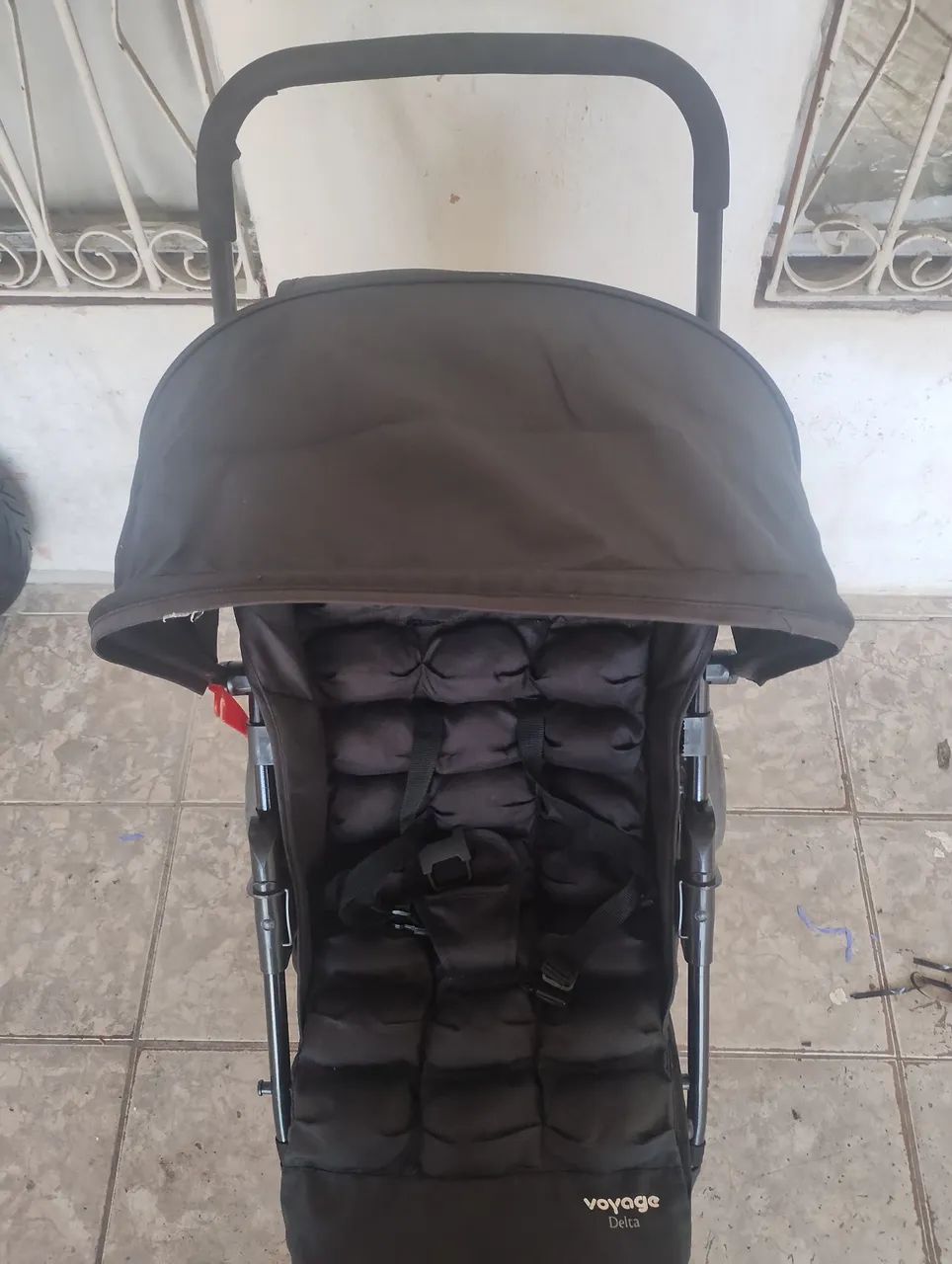 Carrinho de bebê  - Foto 2