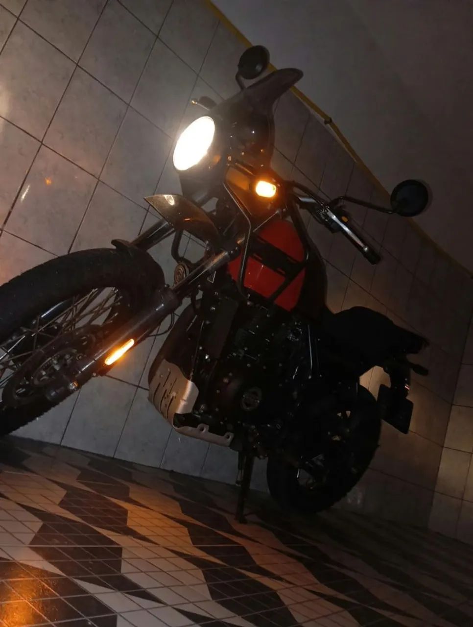 Himalayan 411