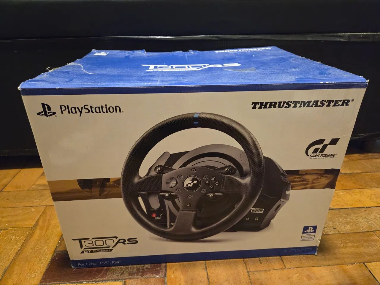 Thrustmaster T300 GT Edition  - Foto 3