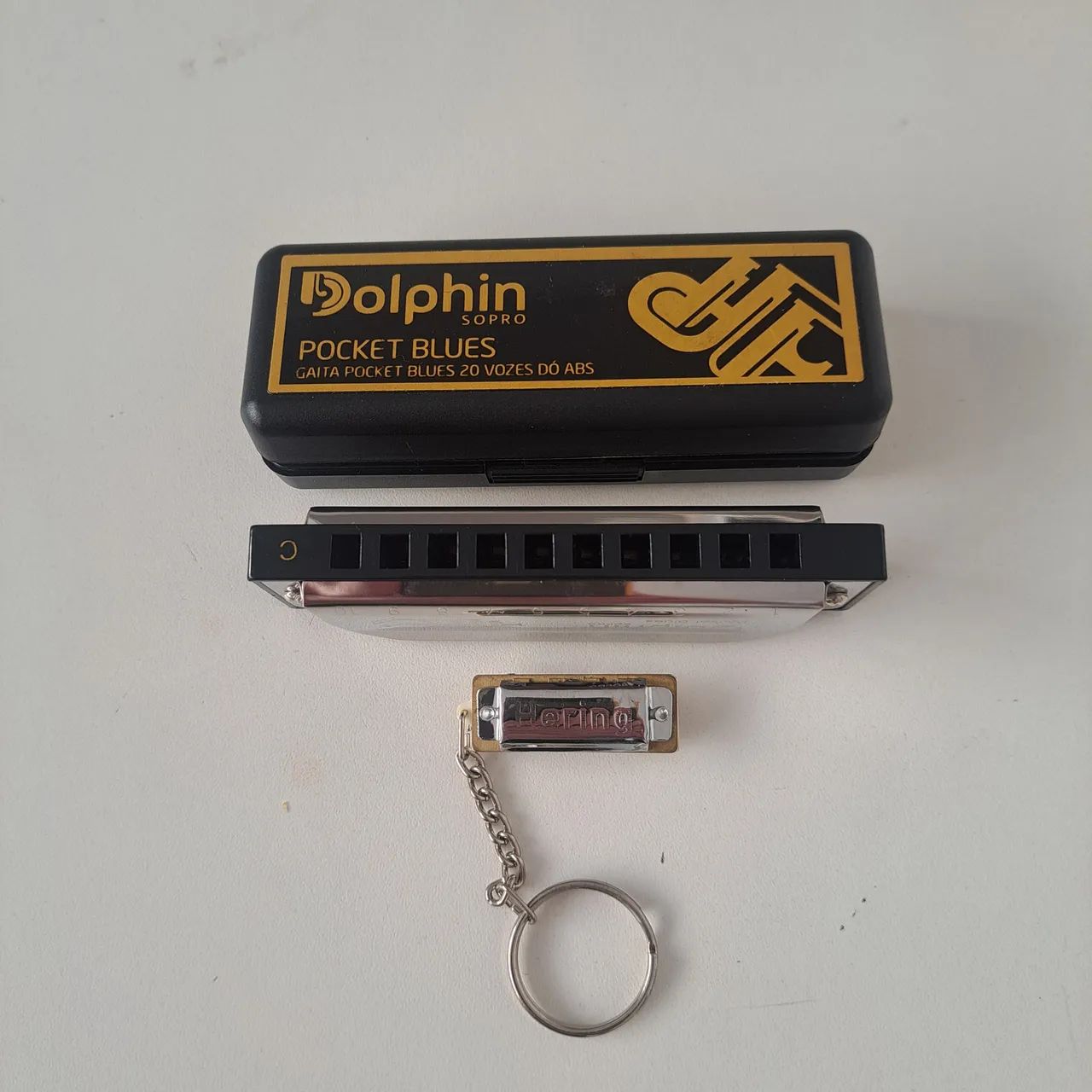 Kit gaitas Dolphin e Hering  - Foto 2