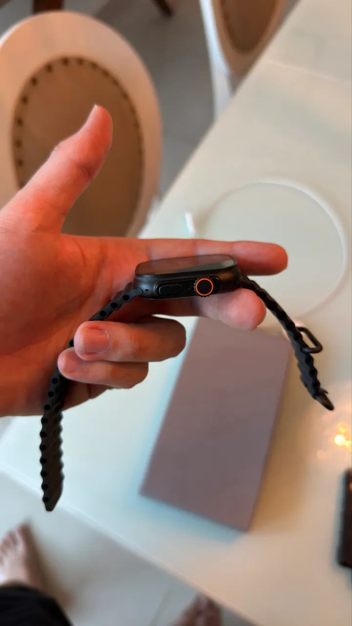 Apple Watch Ultra 3 garantia Apple  - Foto 4