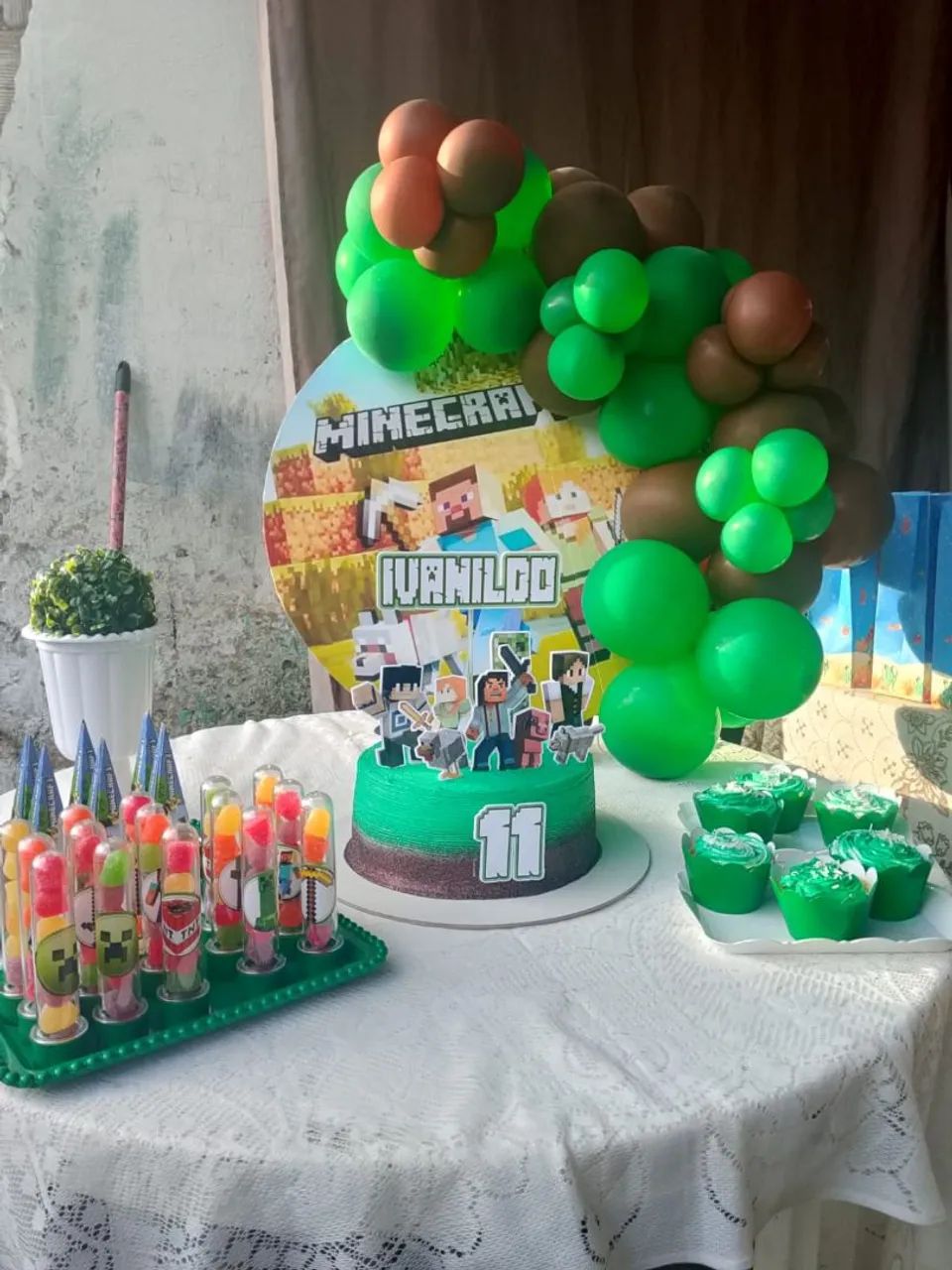 Decoração 