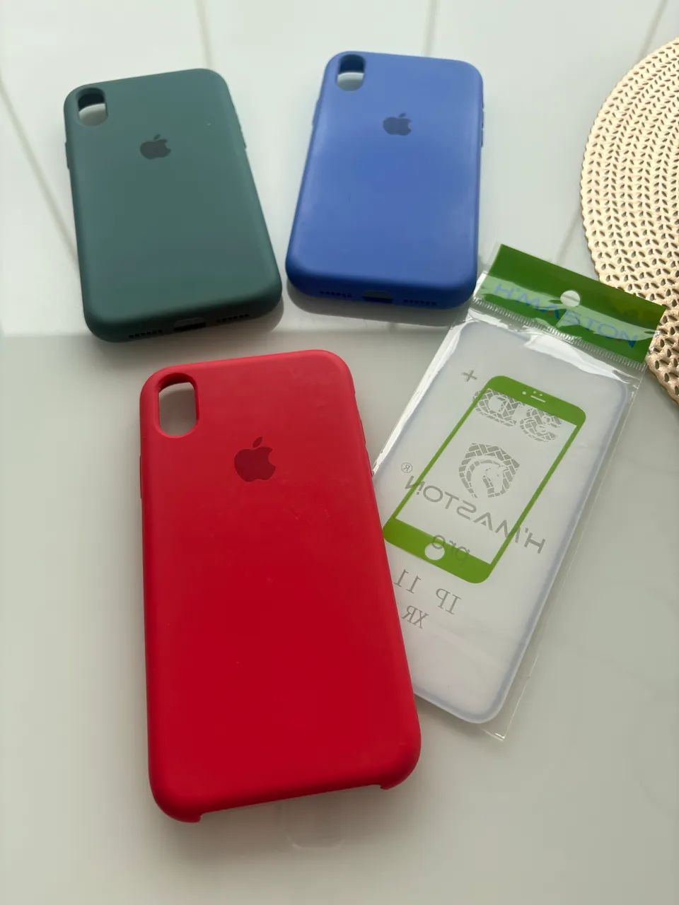 iPhone branco impecável  - Foto 3