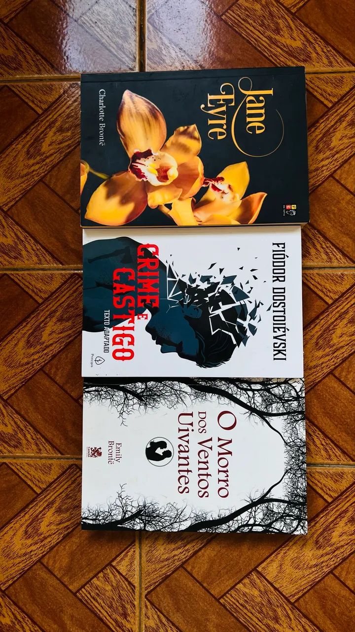 Kit livros clássicos - Foto 2