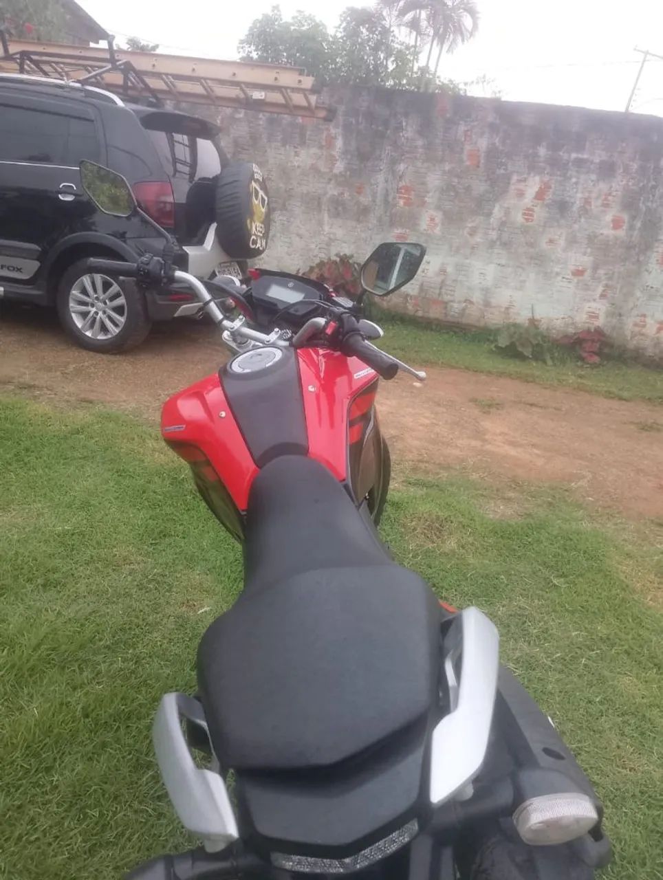 Moto lander 250 - Foto 4