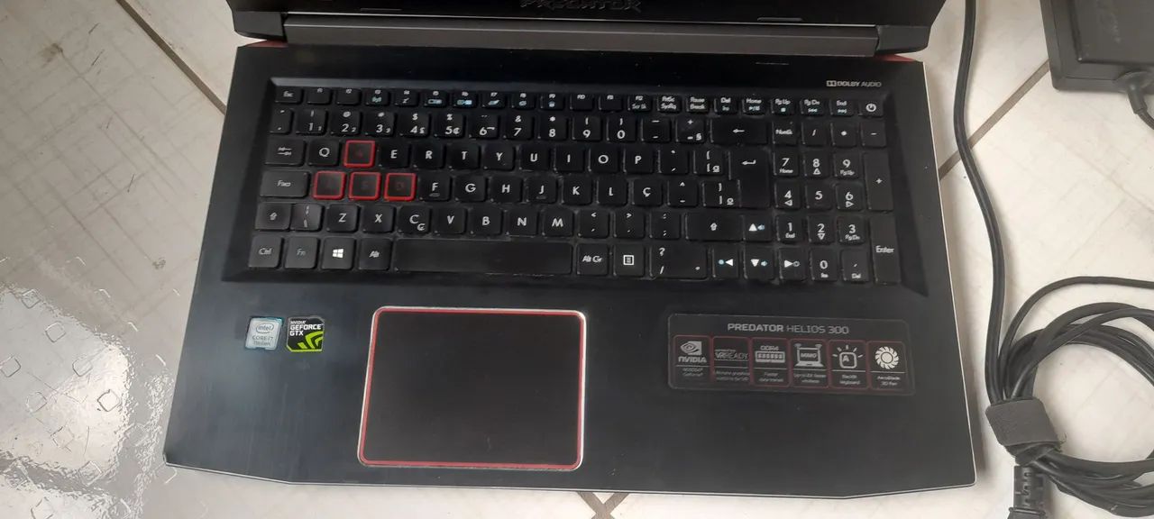 Notebook - Acer Predator (sem HD e sem Memórias) - Foto 4
