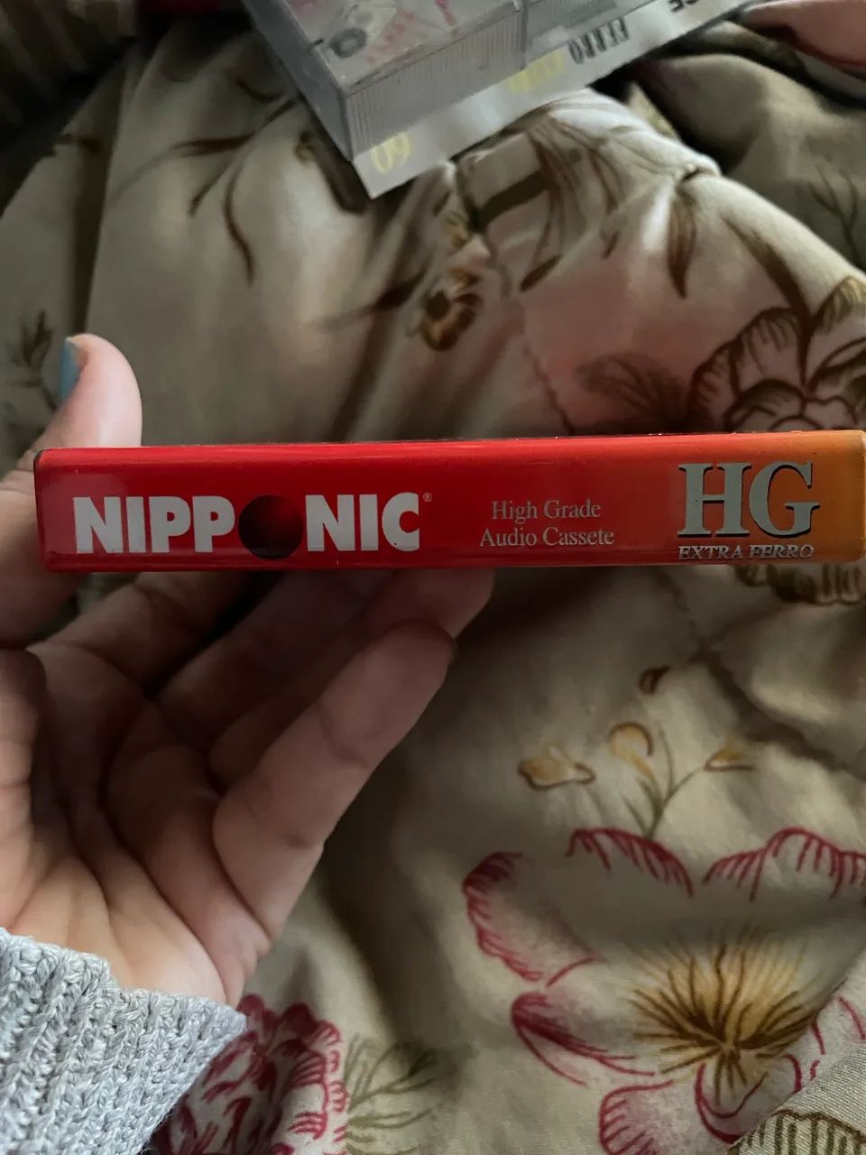 Fita k7 Nipponic  - Foto 2