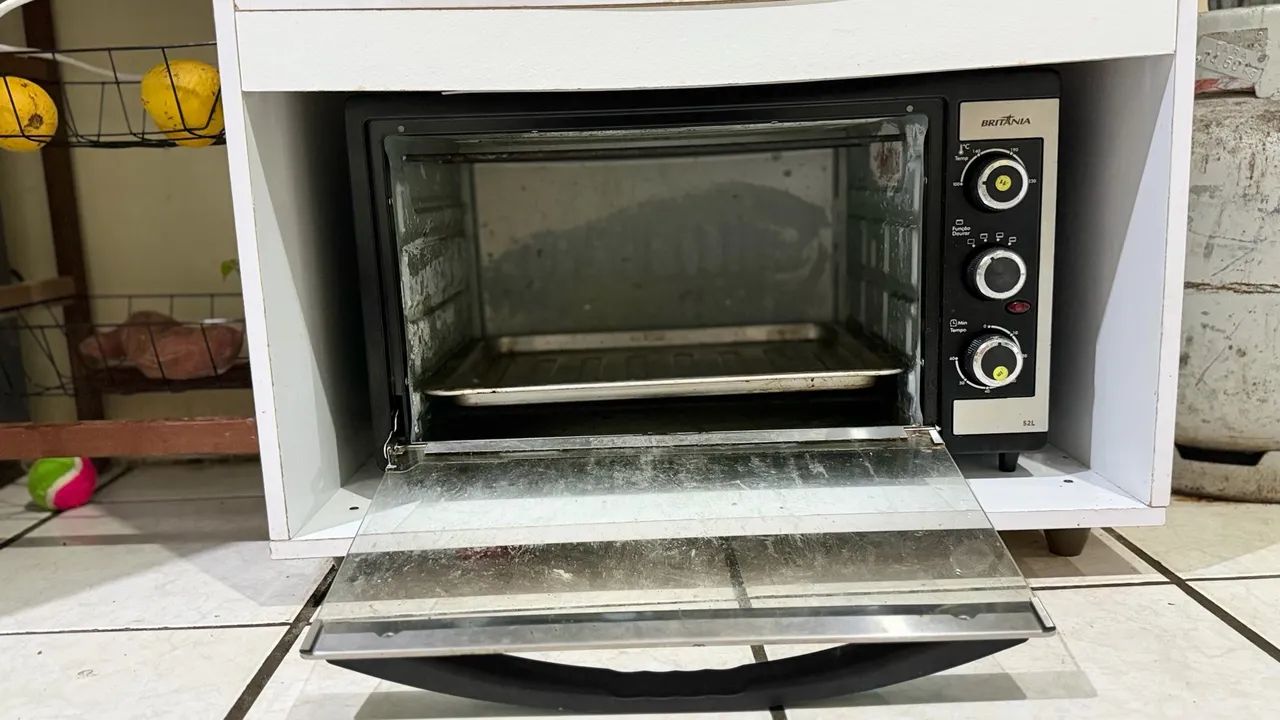 Forno elétrico  - Foto 2