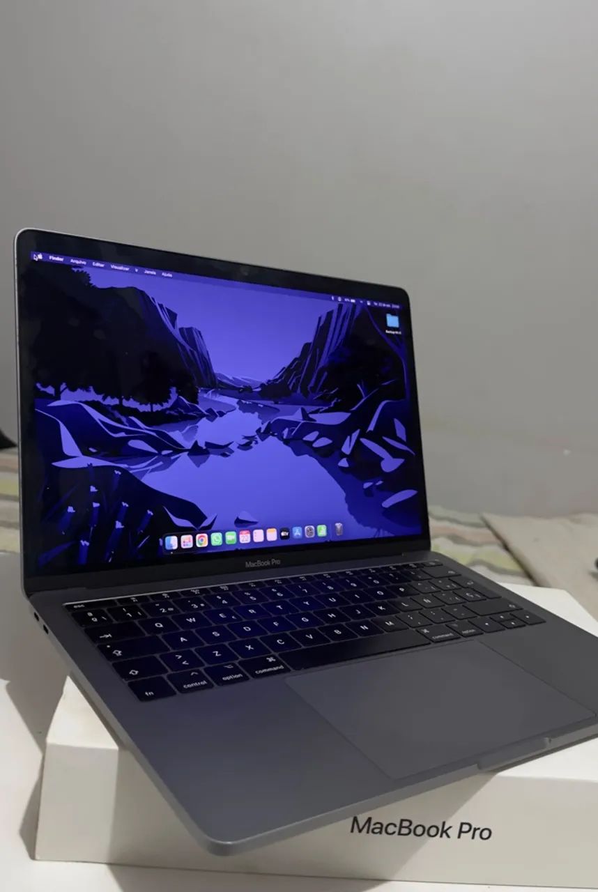 MacBook Pro 2017 NOVO