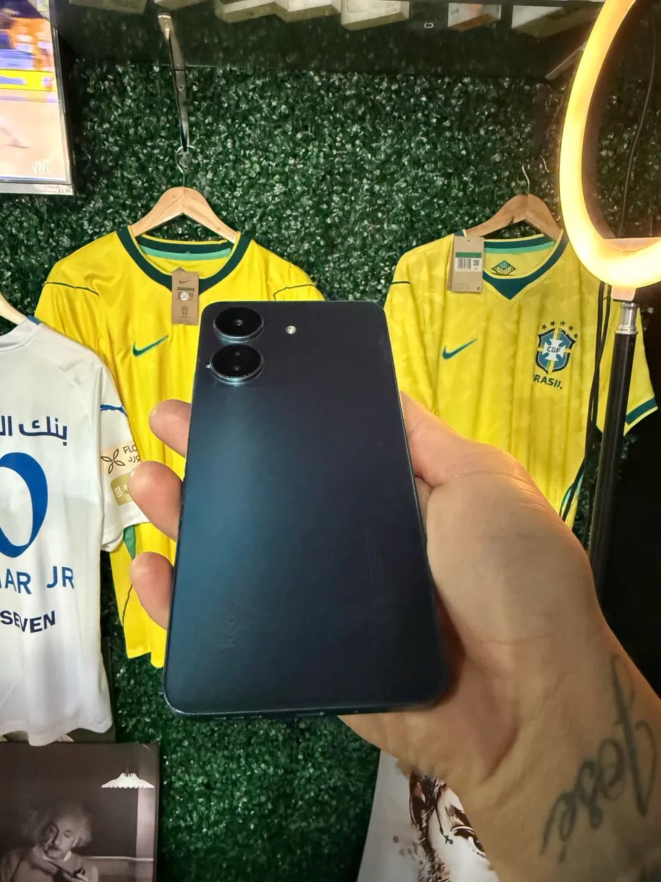 REDMI 13C 256 GIGAS  - Foto 4