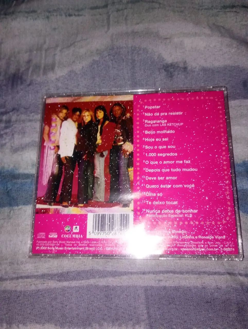 CD Rouge  - Foto 2
