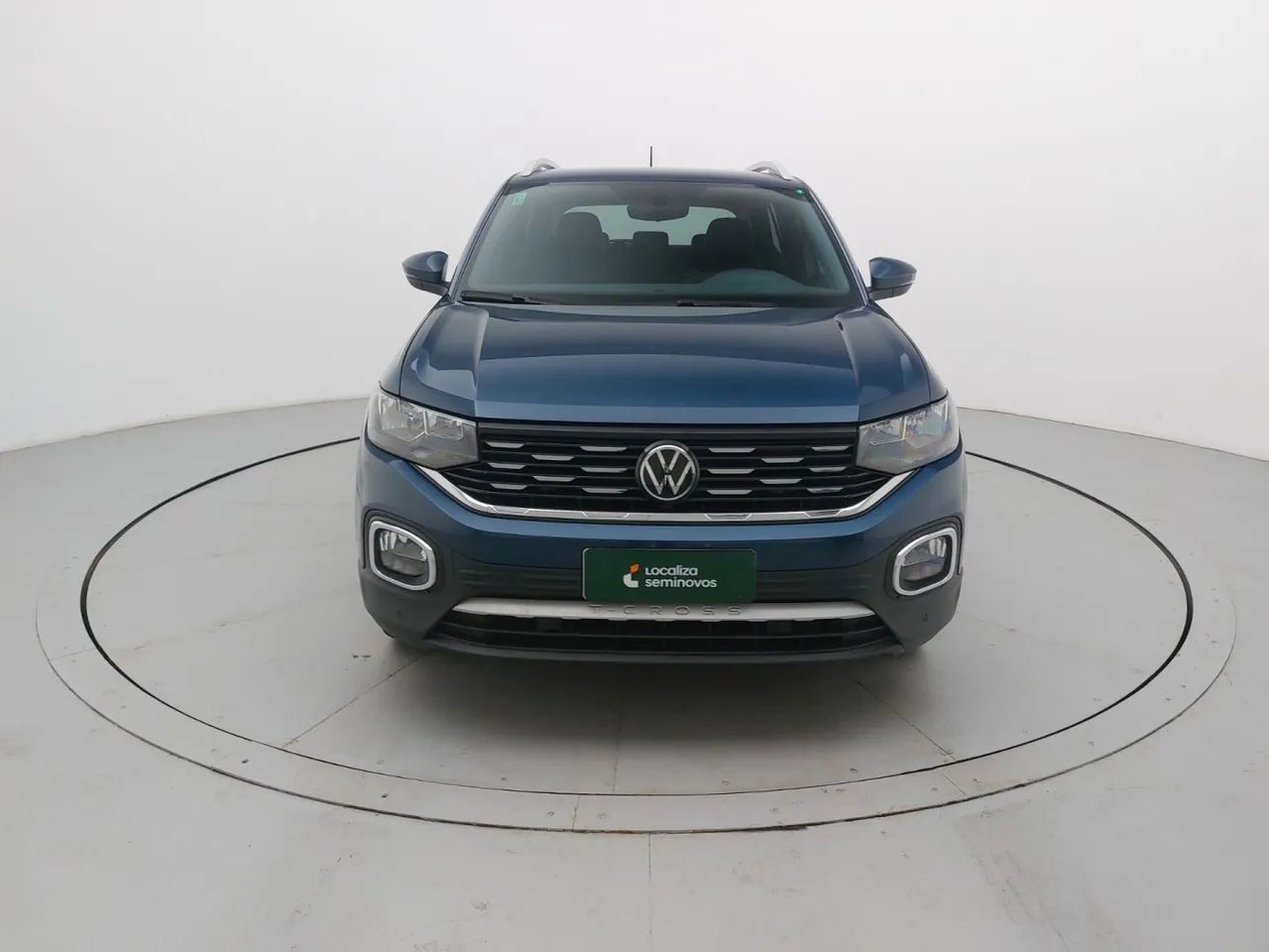 Volkswagen T-Cross Highline 1.4 TSI Flex 16V 5P AUT, foto 8 de 18