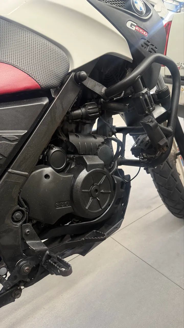 BMW G650  - Foto 2