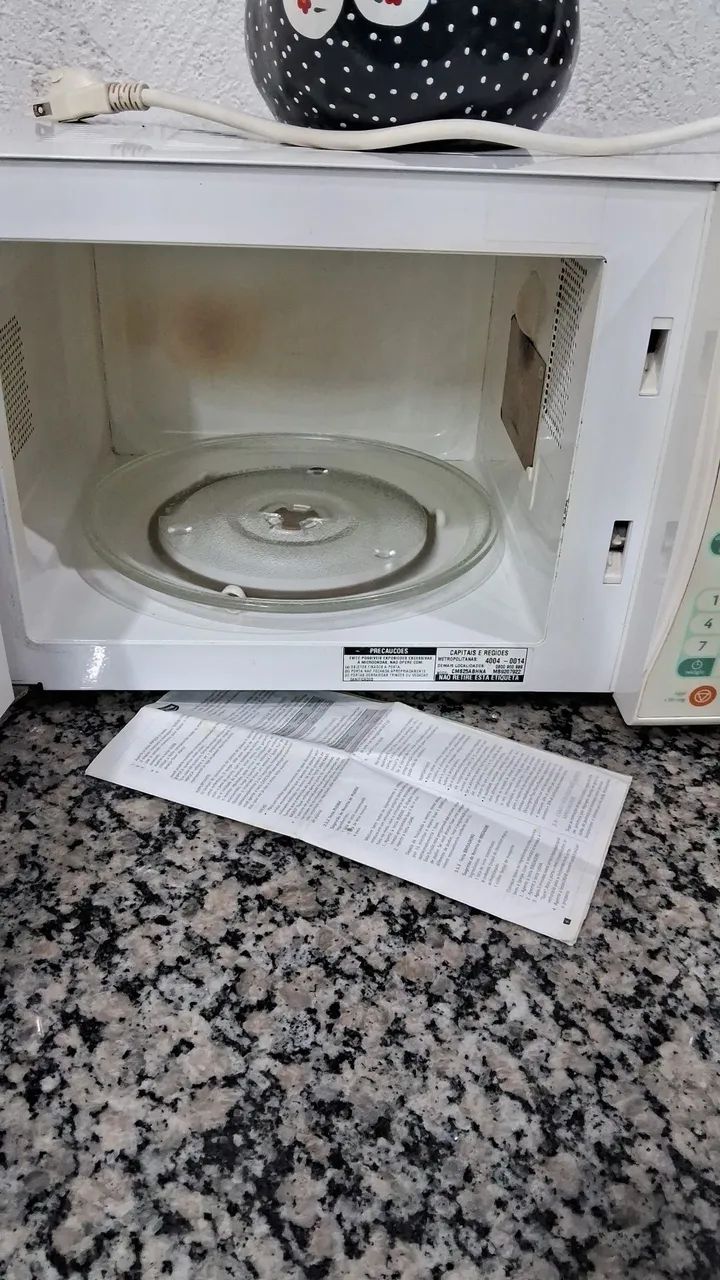 Microondas - Foto 2