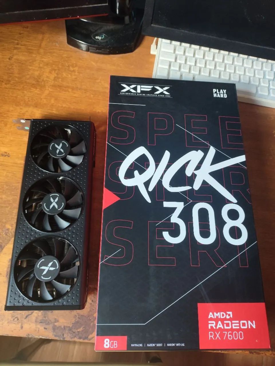 RX 7600