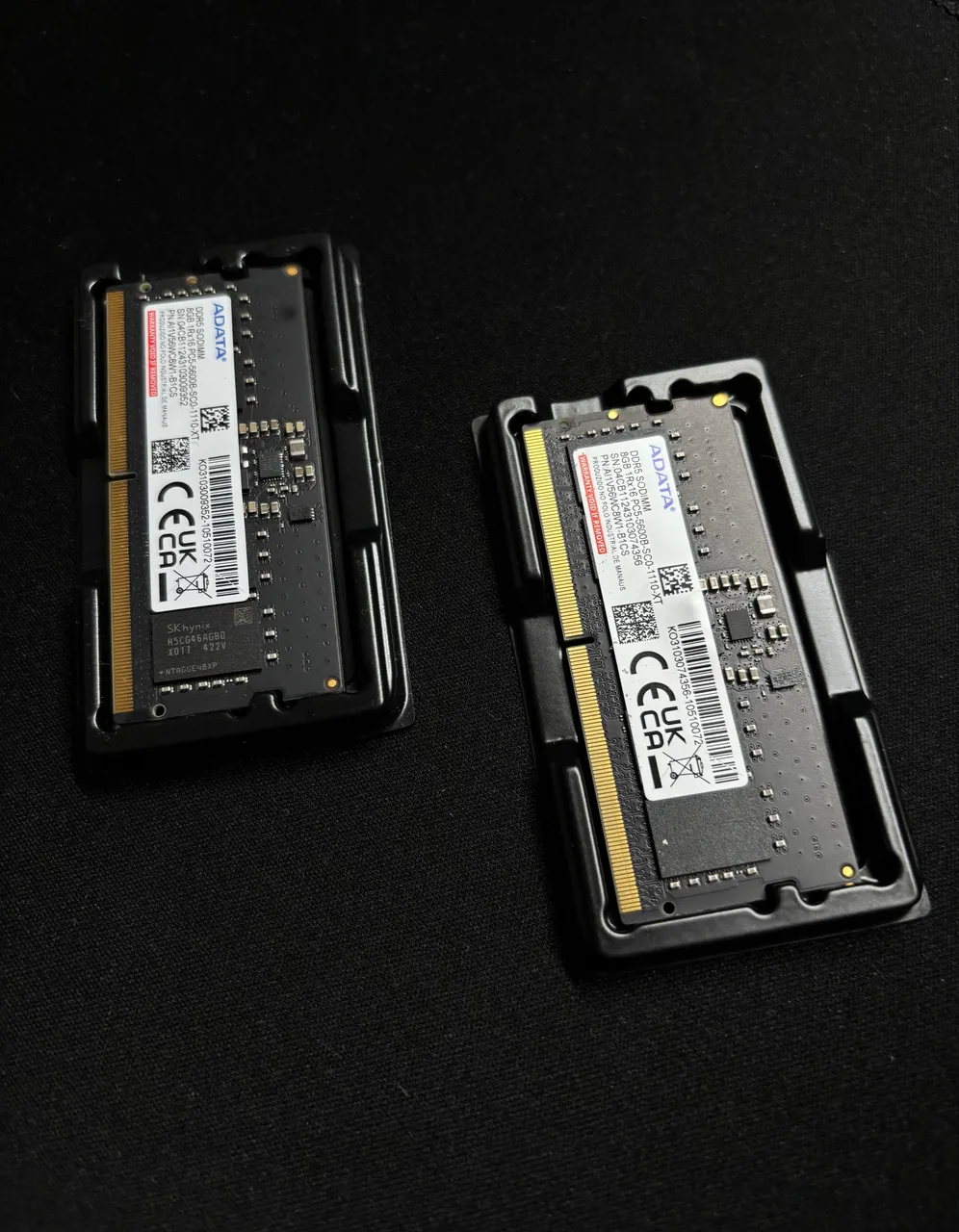 DDR5 no Brasil