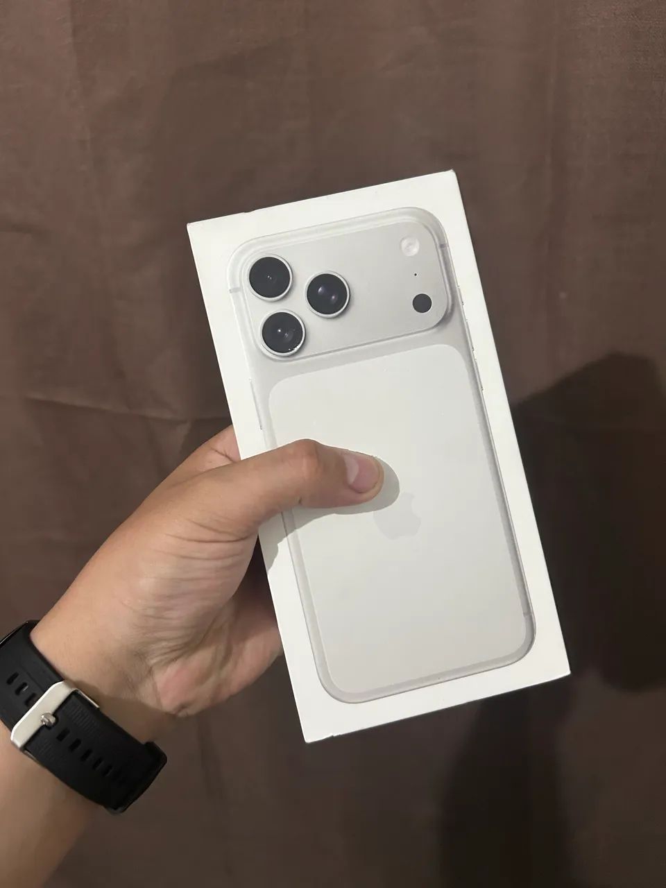iphone 17 pro max 256gb - Foto 3