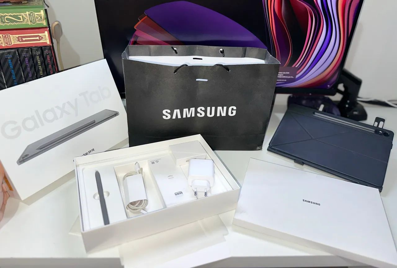 Tablet S9 FE  - Foto 2