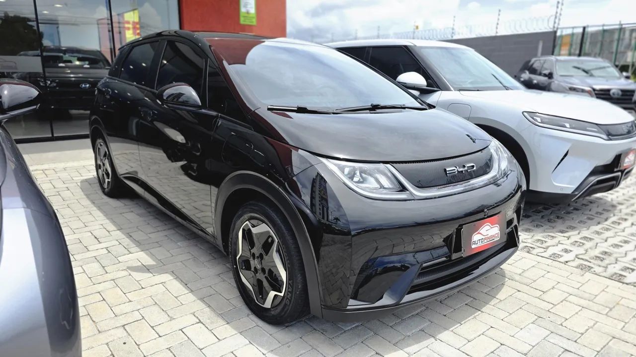 BYD Dolphin GS (Elétrico) 2024 - Foto 2
