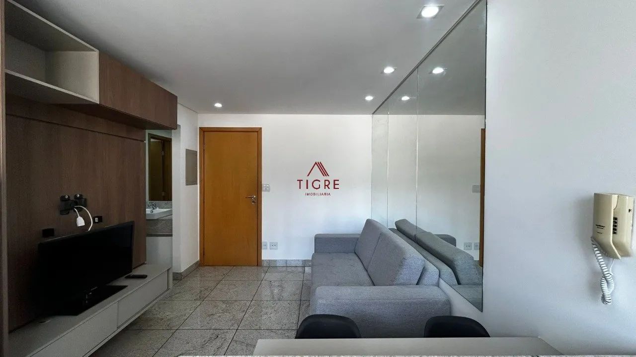 Excelente apartamento de 1 quarto Mobiliado - Foto 3