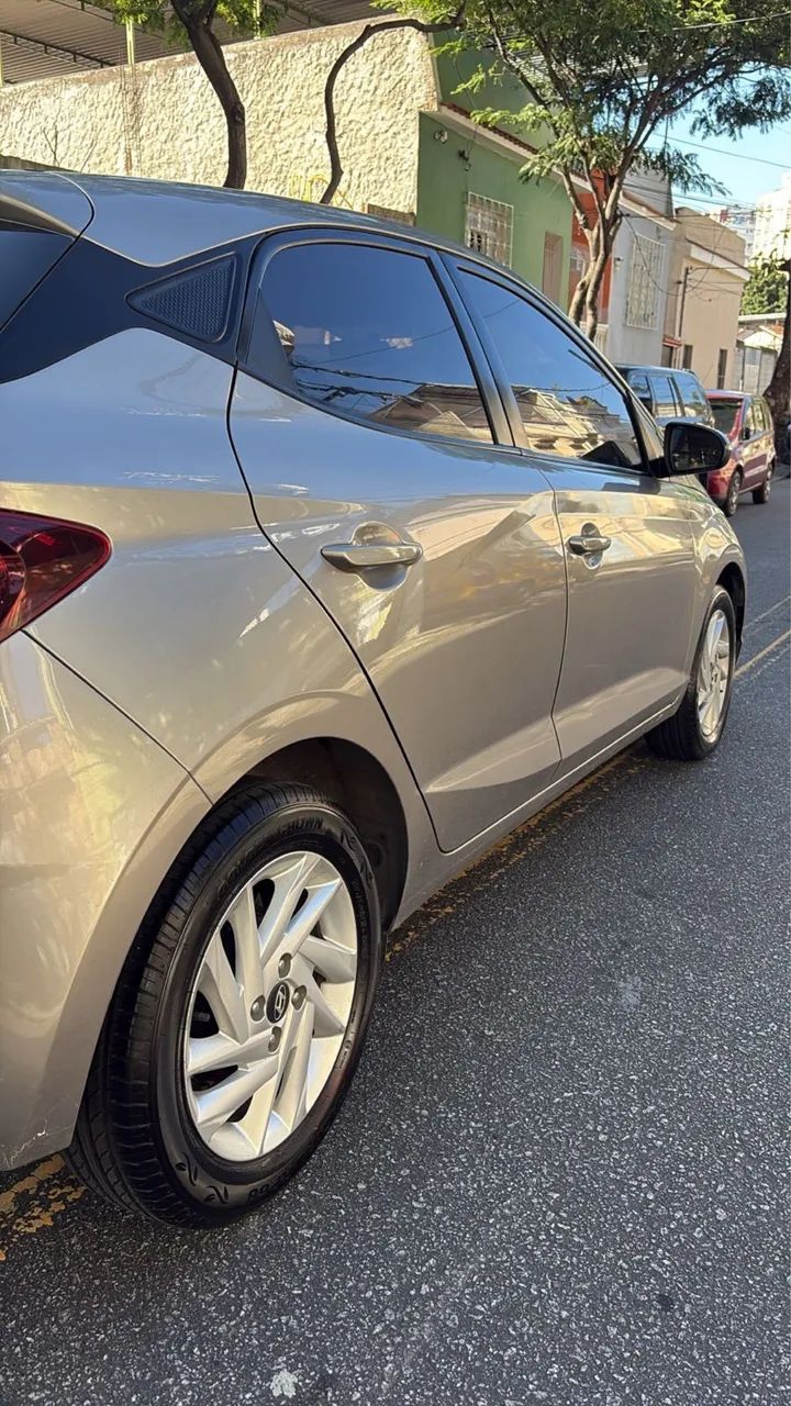 Hyundai HB20 Evolution 1.0 Flex 12V MEC 2020 - Foto 5