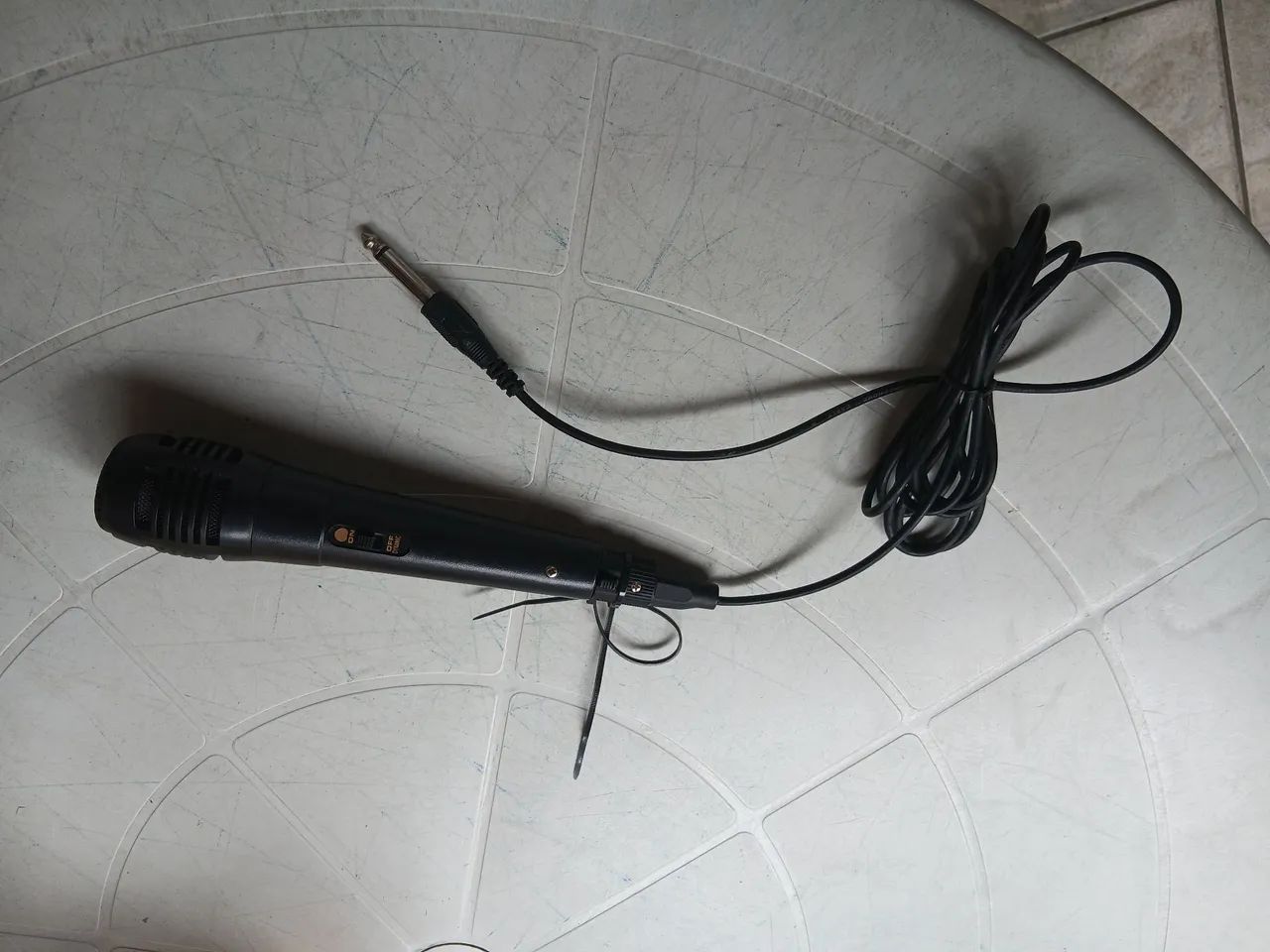 Microfone  - Foto 2