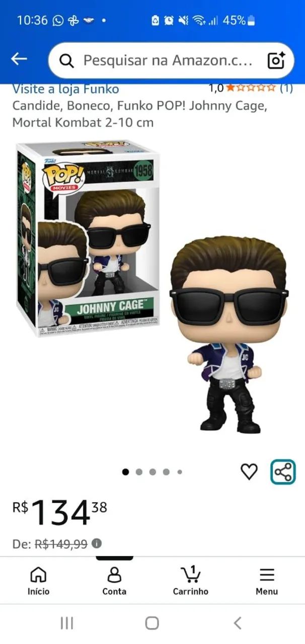 Funko Pop original  - Foto 2