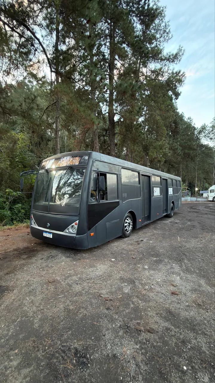 Ônibus Caio Millenium 2 2006 - Foto 4