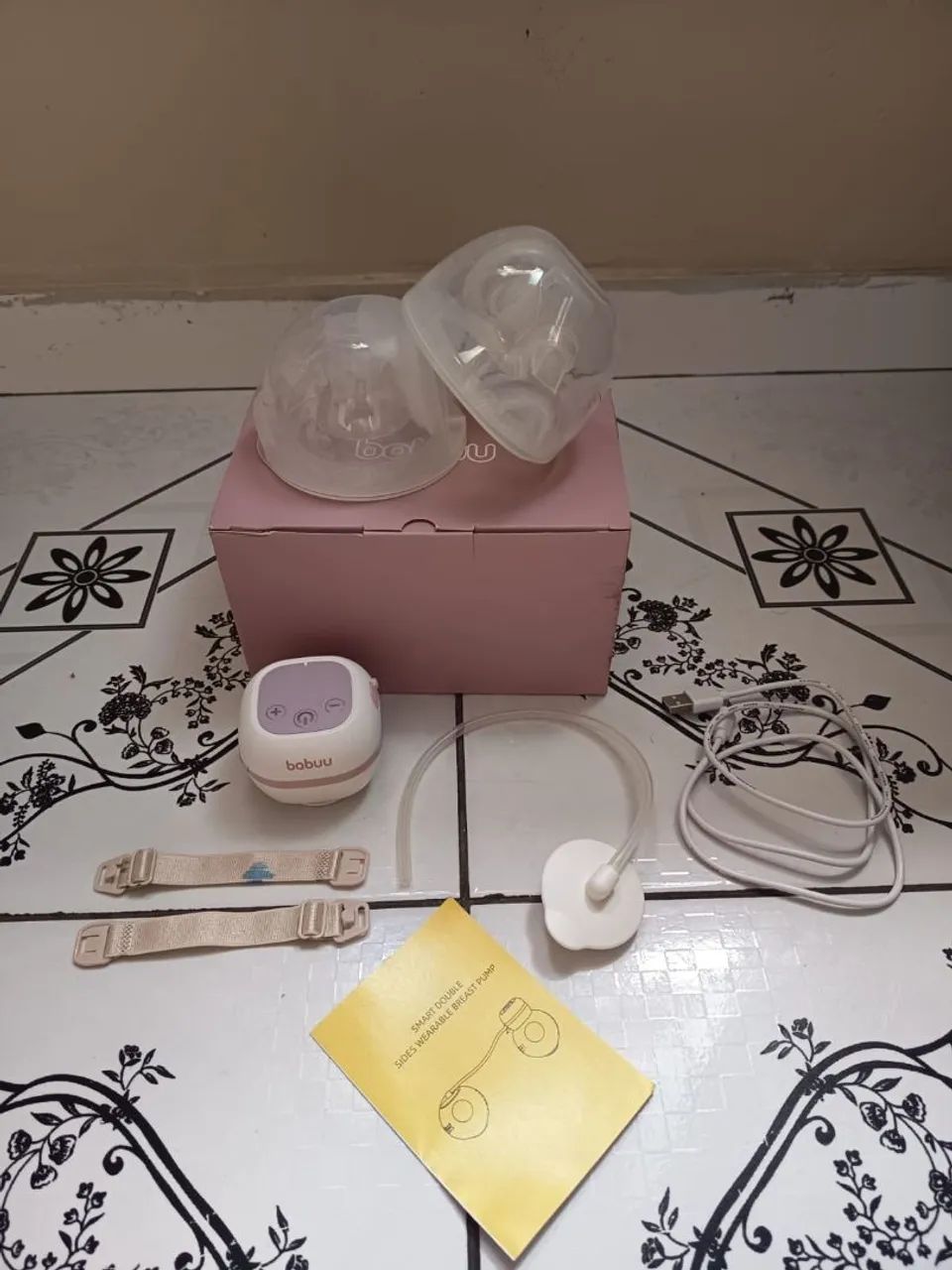 Bomba de extrair leite - Foto 2