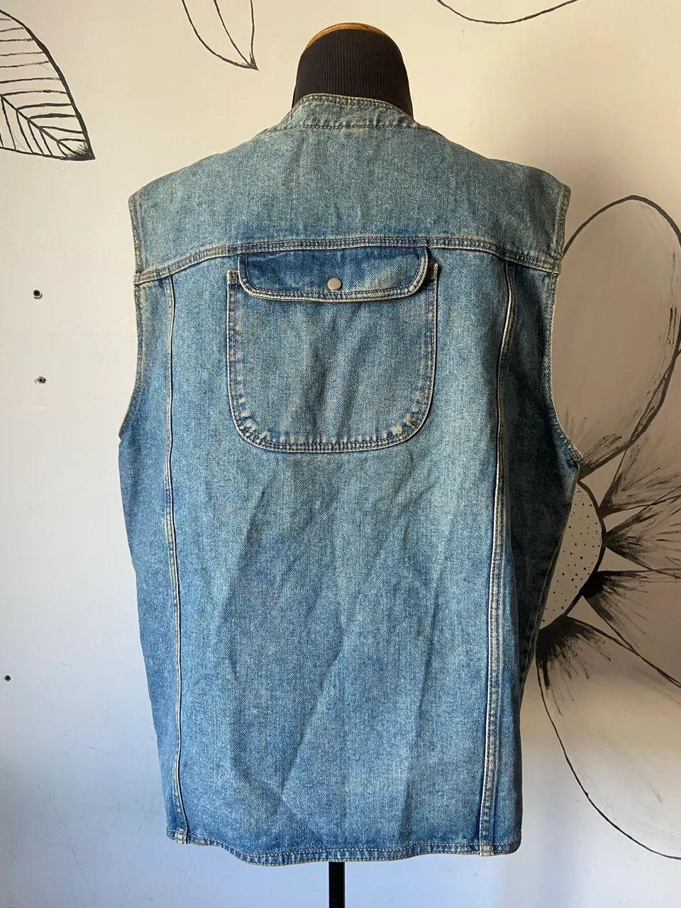 COLETE JEANS VINTAGE - Foto 4